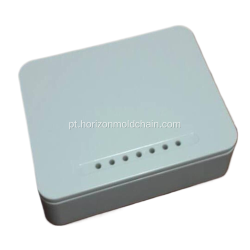 Molde para fabricação de telefone de acomodação em material S136